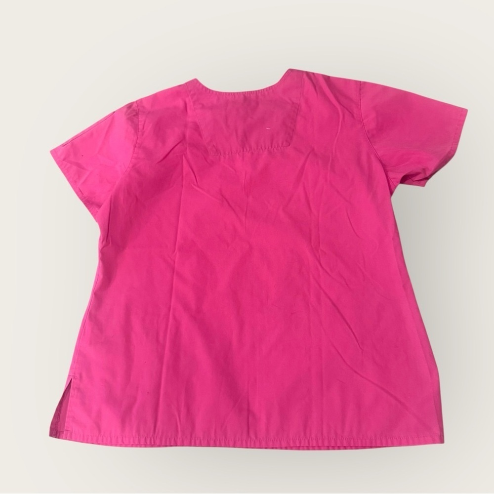 Carhartt WOMEN'S V-NECK SCRUB TOP and PANTS size L - Picture 9 of 16